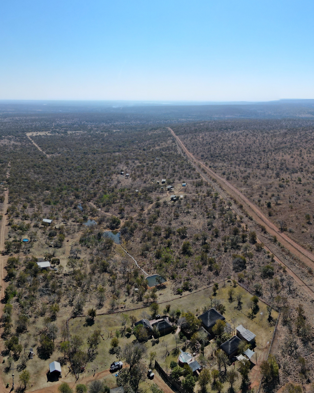 Property from above