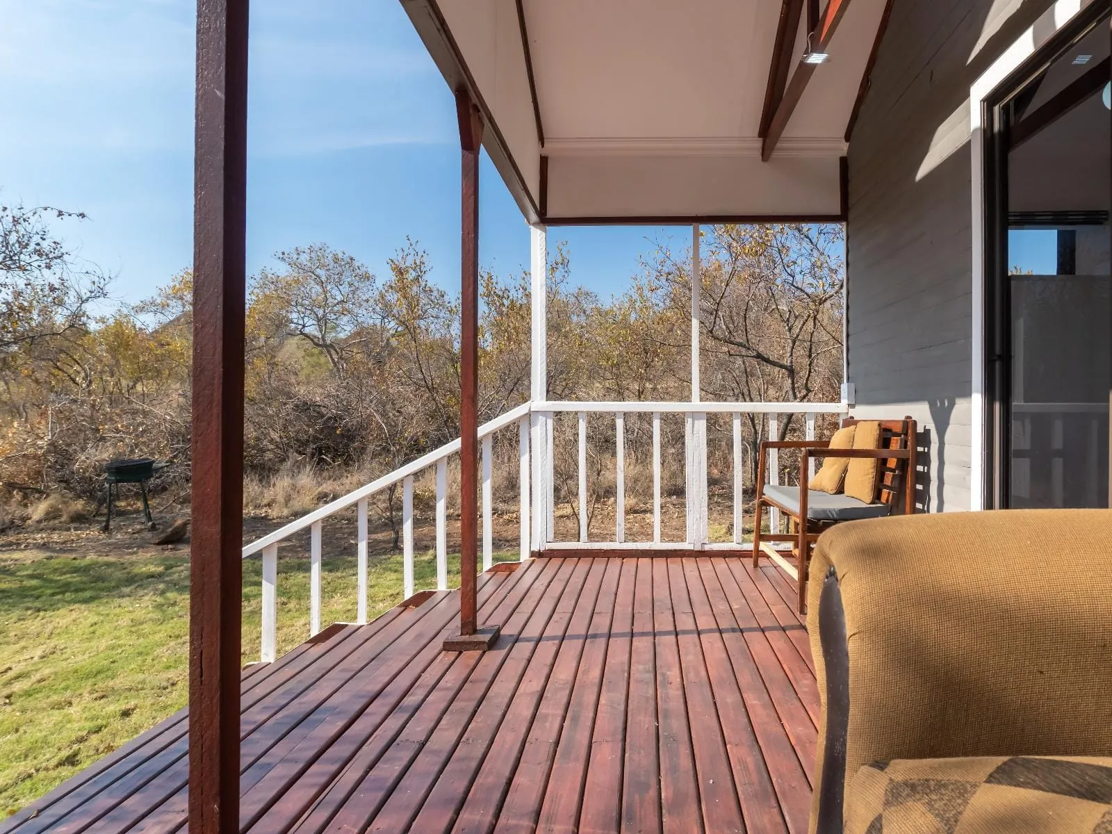 Family cabin
