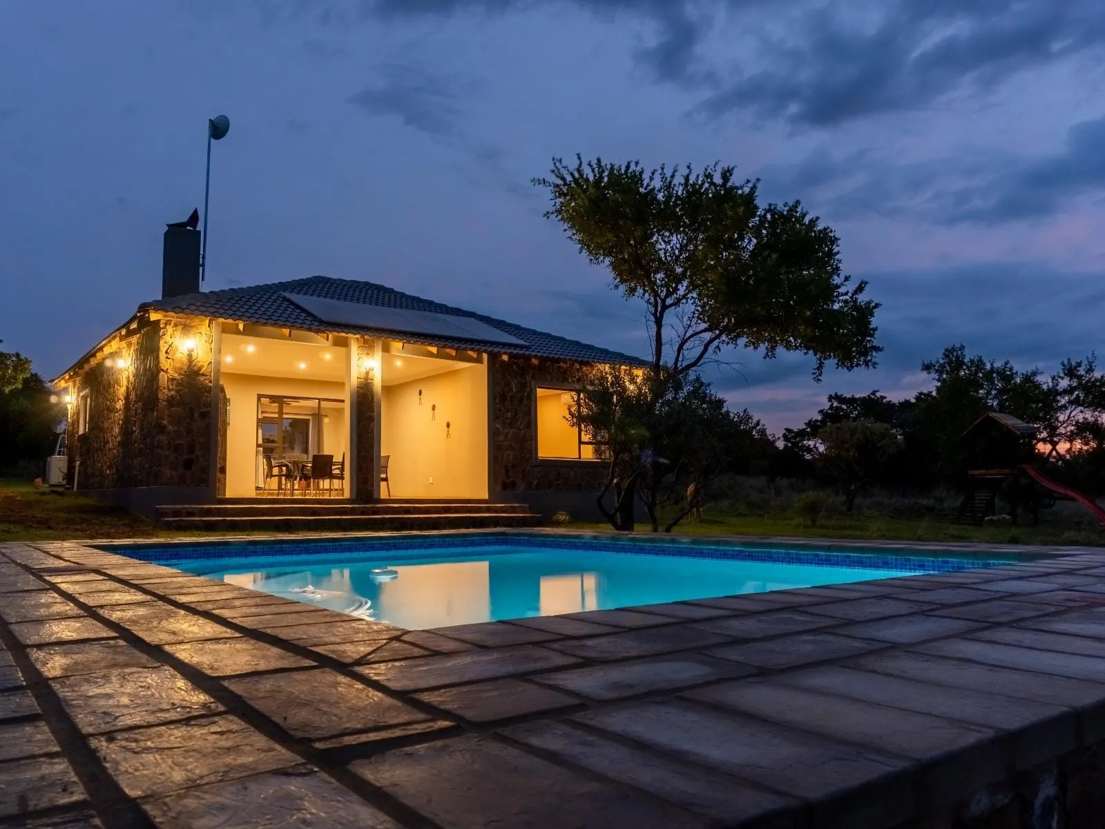 Klipdrift Sands accommodation