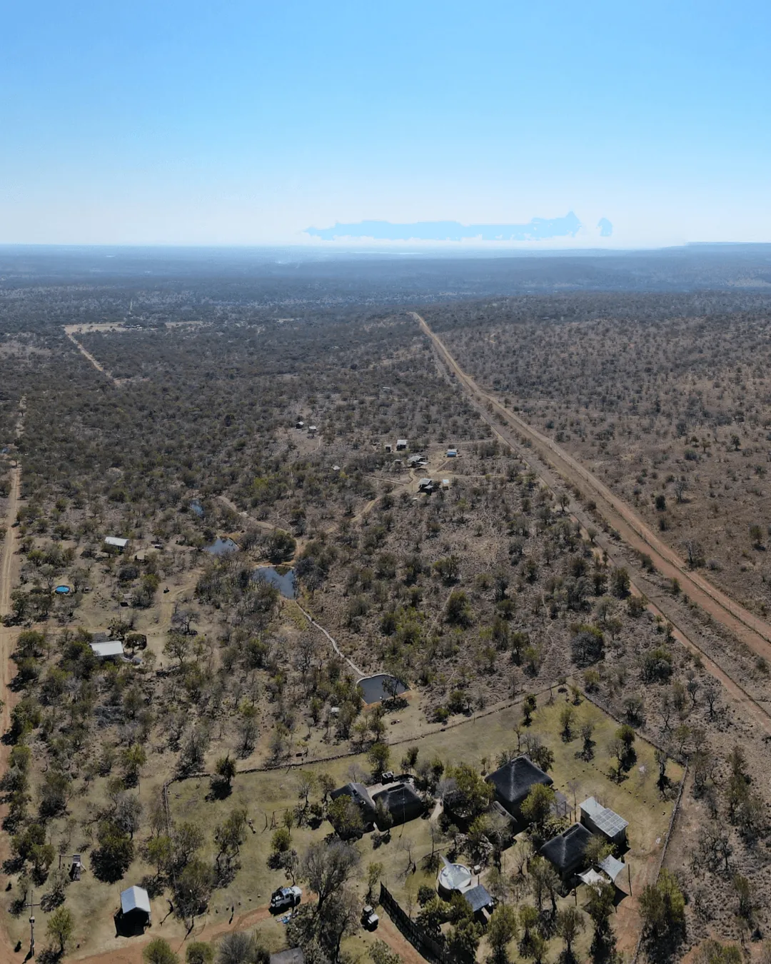 Property from above
