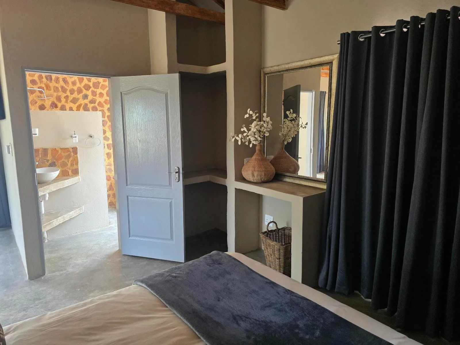 Fish Eagle deluxe villa