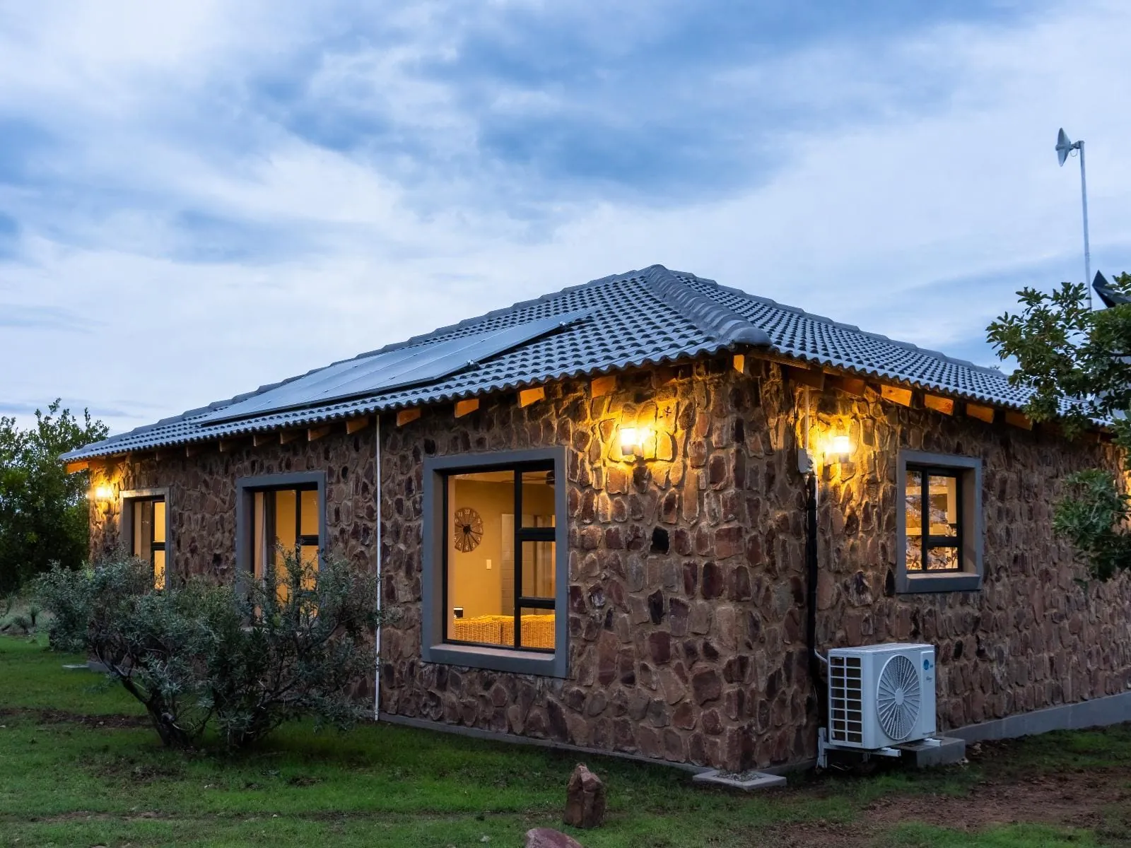 Marula bedroom